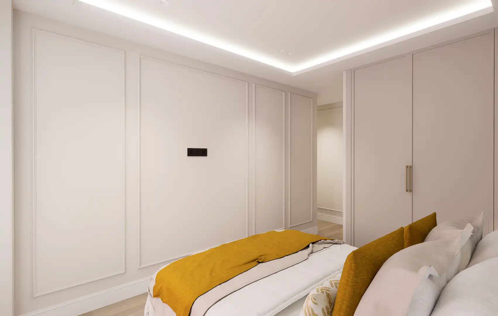 Flat with lift for sale in Calle de María de Molina, imagen 12