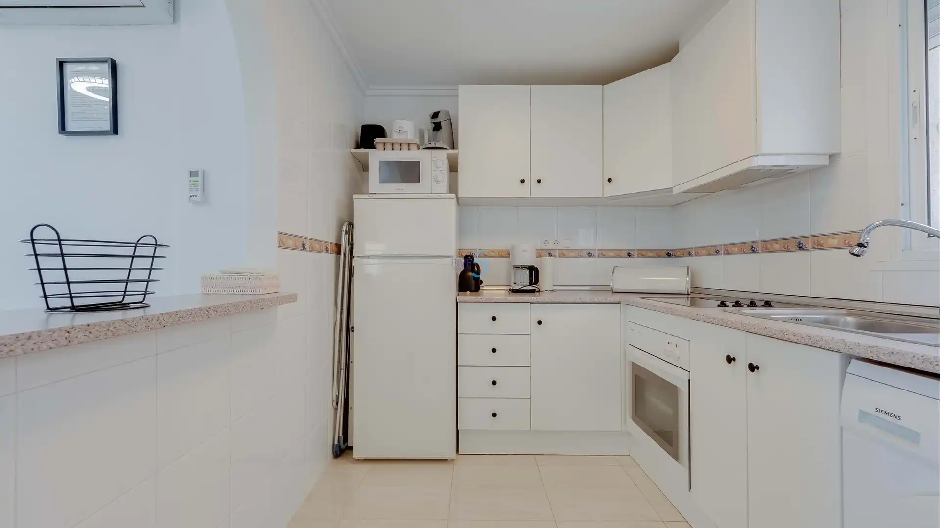 Cocina de Casa o chalet en venta en Rojales con Aire acondicionado, Calefacción y Terraza