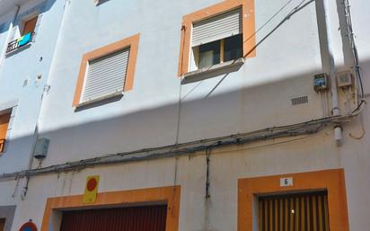 Exterior view of House or chalet for sale in Losar de la Vera