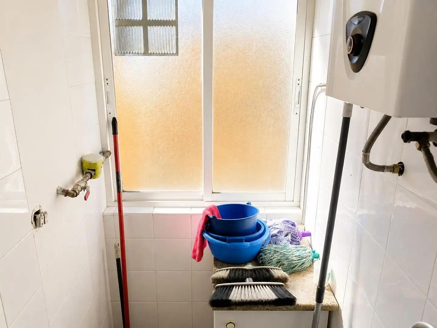 Bathroom of Flat for sale in Armilla