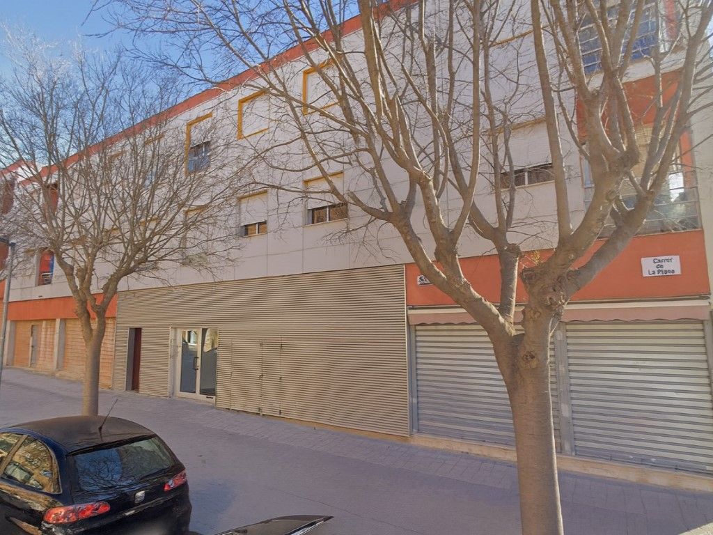 Außenansicht von Wohnung zum verkauf in La Granada mit Ofen und Balkon