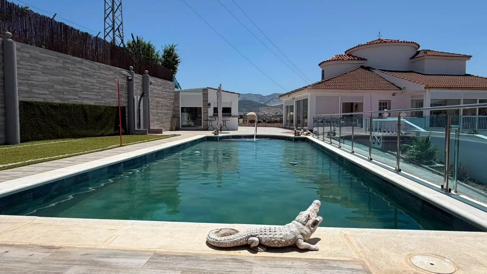 Chalet con terraza en venta en Calle Cuco, imagen 3