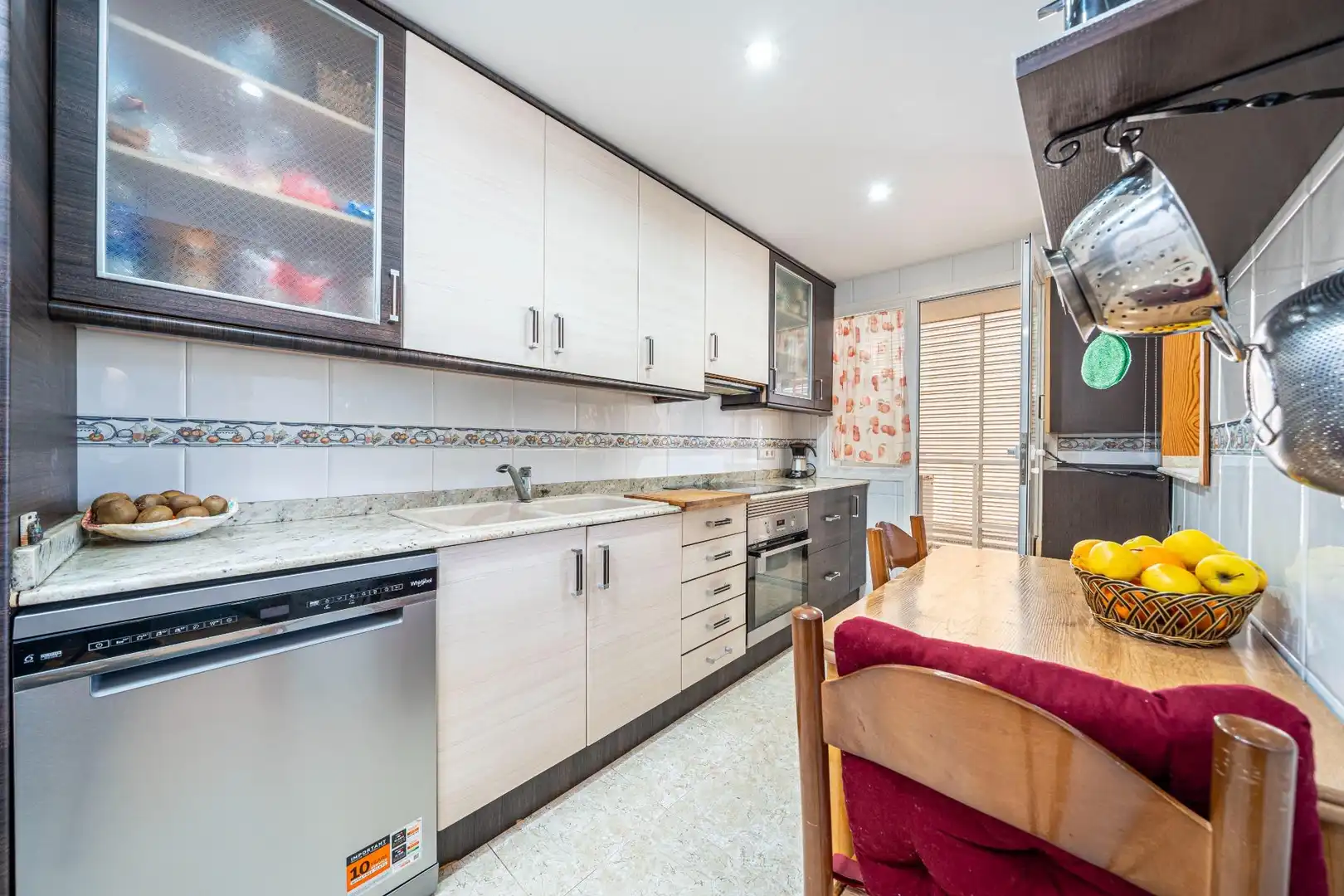Küche von Wohnung zum Verkauf in Llucmajor