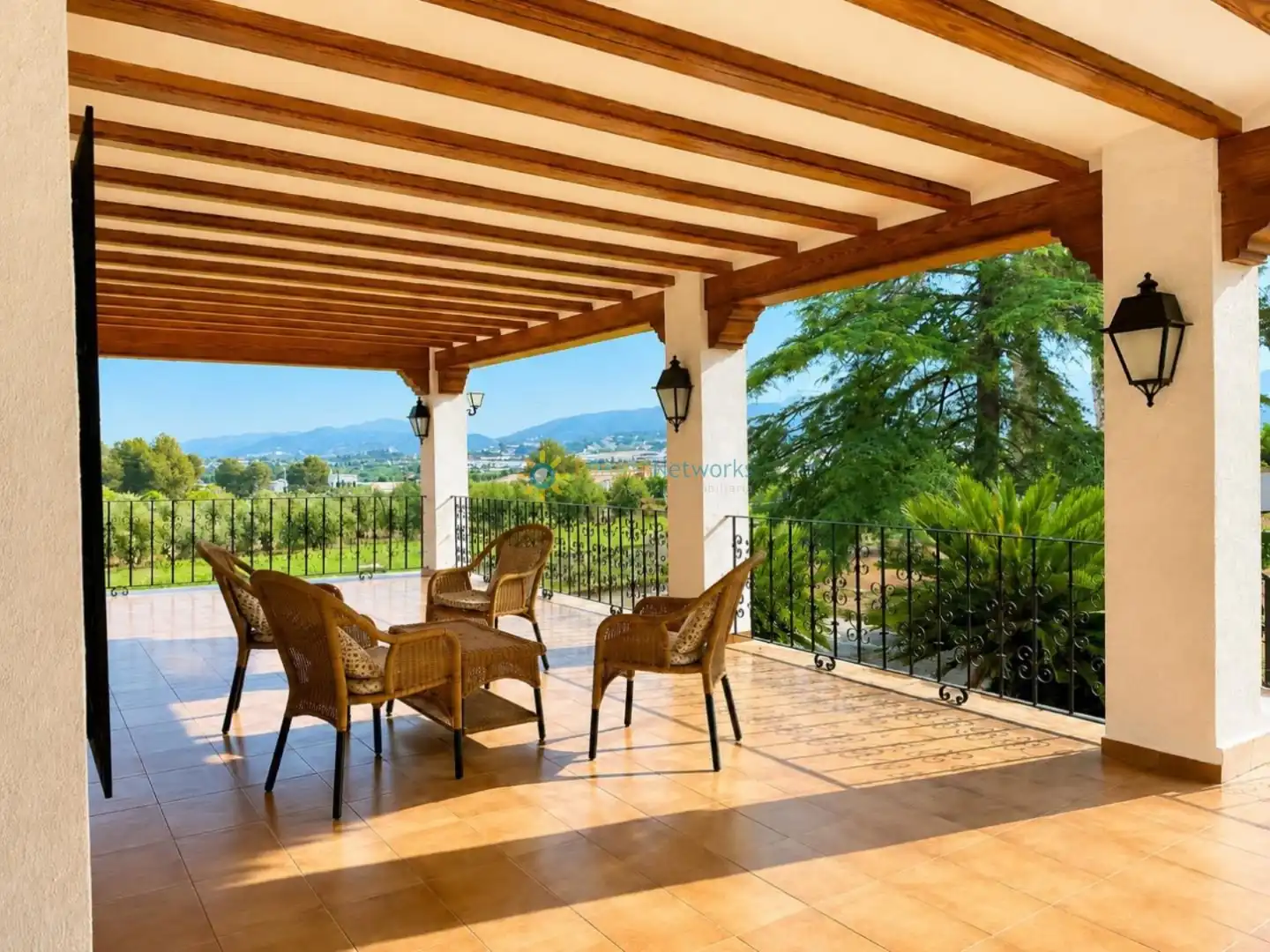 Chalet con piscina en venta en Santa Ana, imagen 39