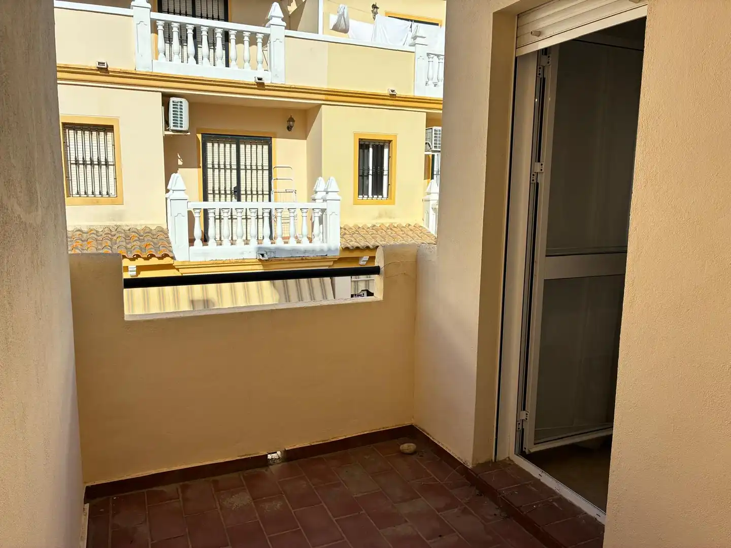Terrassa de Casa adosada en venda en La Antilla amb Terrassa, Traster i Moblat