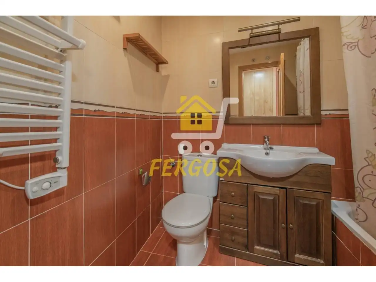 Flat for sale in Casarrubios del Monte pueblo