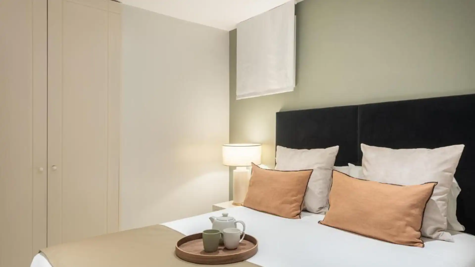 Habitación de Estudio de alquiler en Torremolinos con Amueblado y Se aceptan mascotas