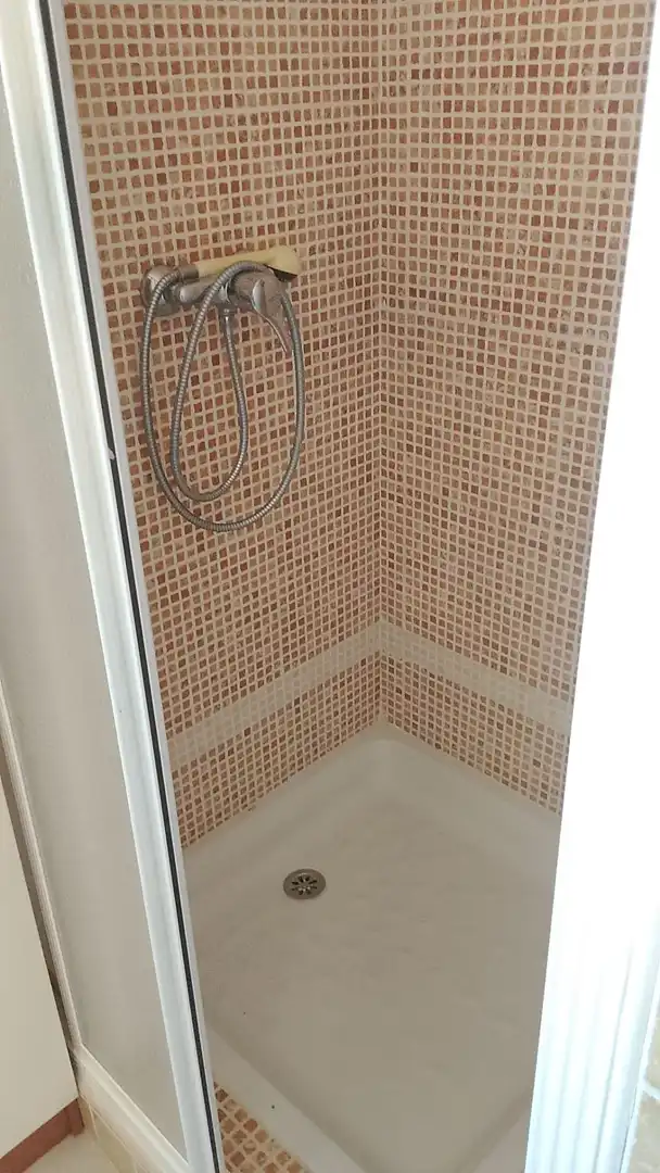 Bathroom of Flat for sale in Finestrat  with Private garden and Community pool