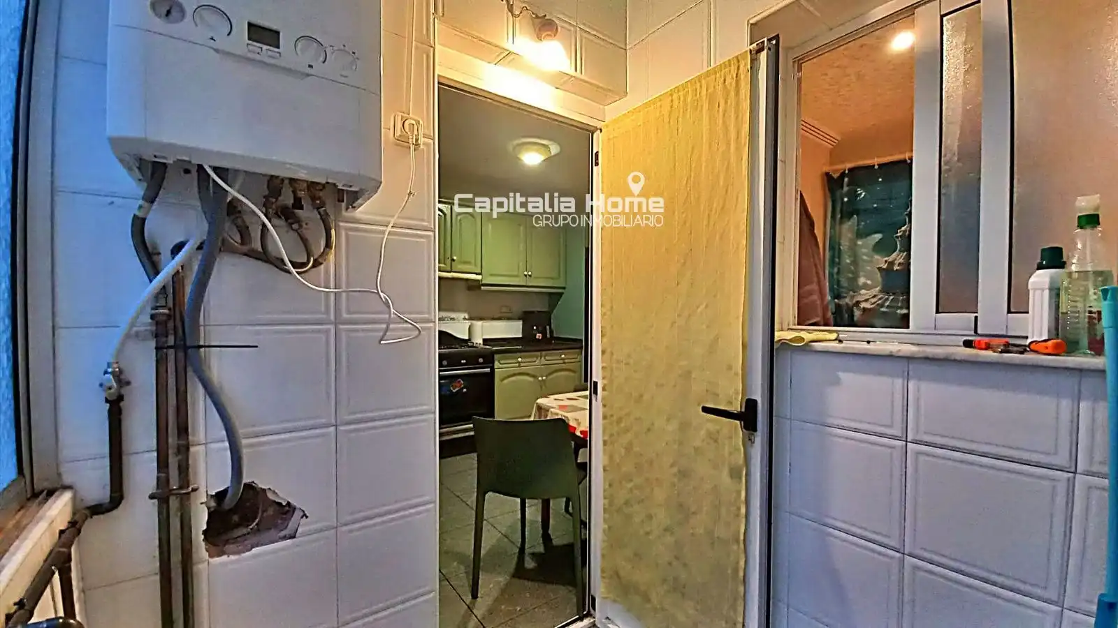 Piso en venta en Felipe II, 10, Ibi