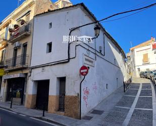 Vista exterior de Casa o xalet en venda en Cáceres Capital