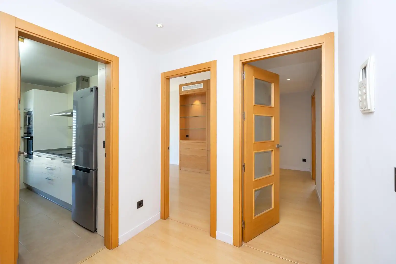 Piso con terraza en venta en Avenida de la Ilustración, imagen 5