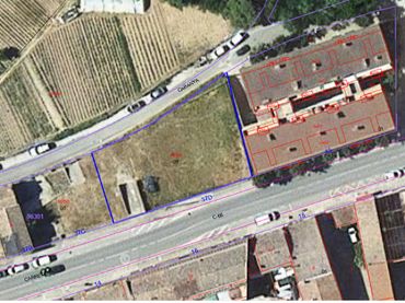 Terreno residenziale in vendita a Carretera de Palamós