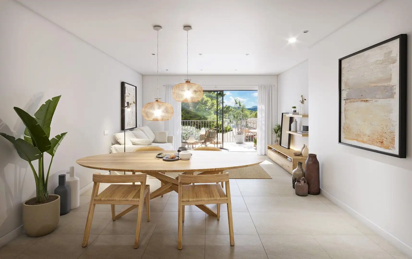 Rez-de-chaussée avec piscine à vendre à Sant Elm, imagen 3