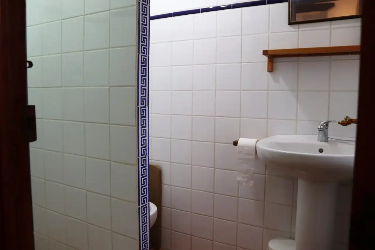 Bathroom of Country homes for sale in Castell de Castells
