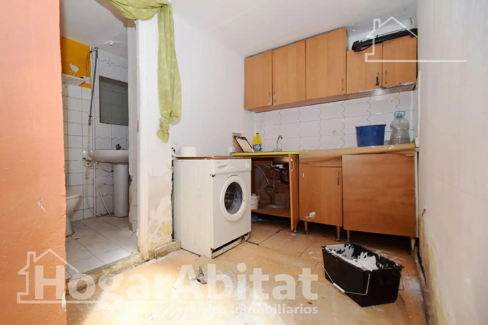 Kitchen of Houses for sale in La Vall d'Uixó  with Terrace and Balcony