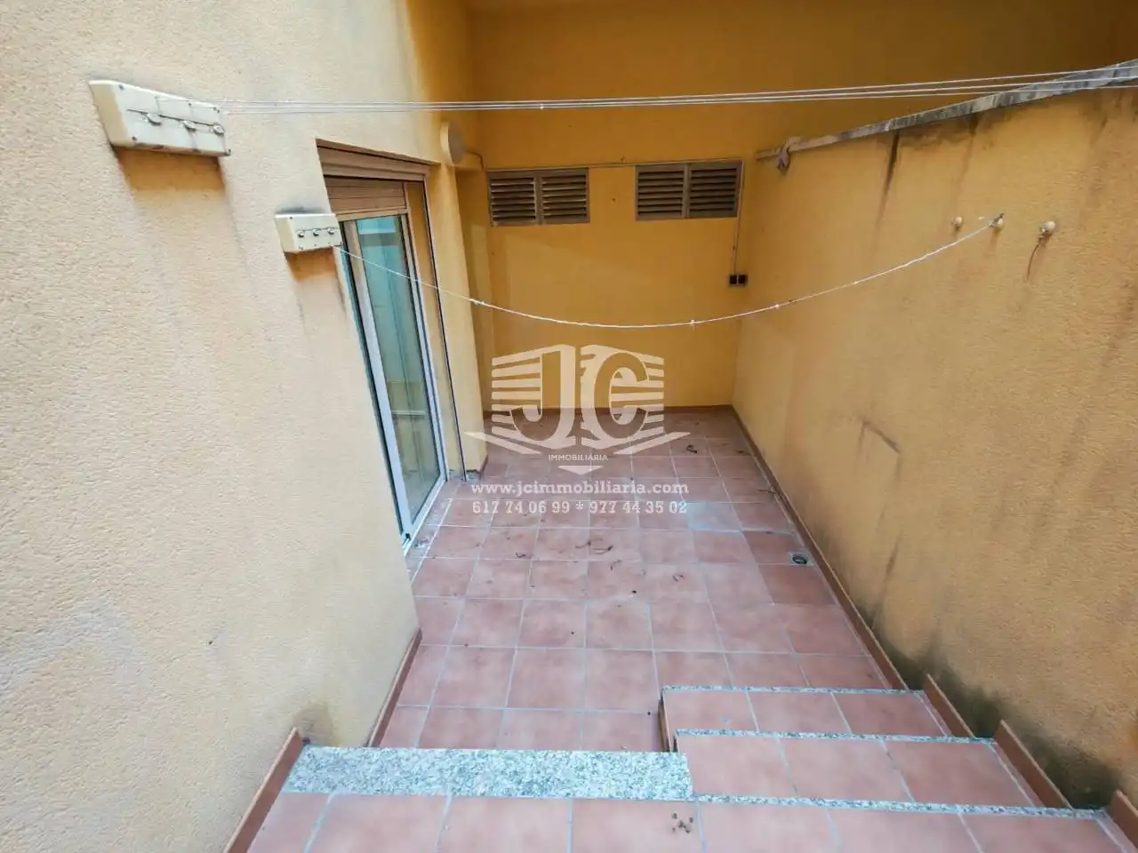 Terrassa de Pis en venda en Tortosa amb Aire condicionat i Terrassa