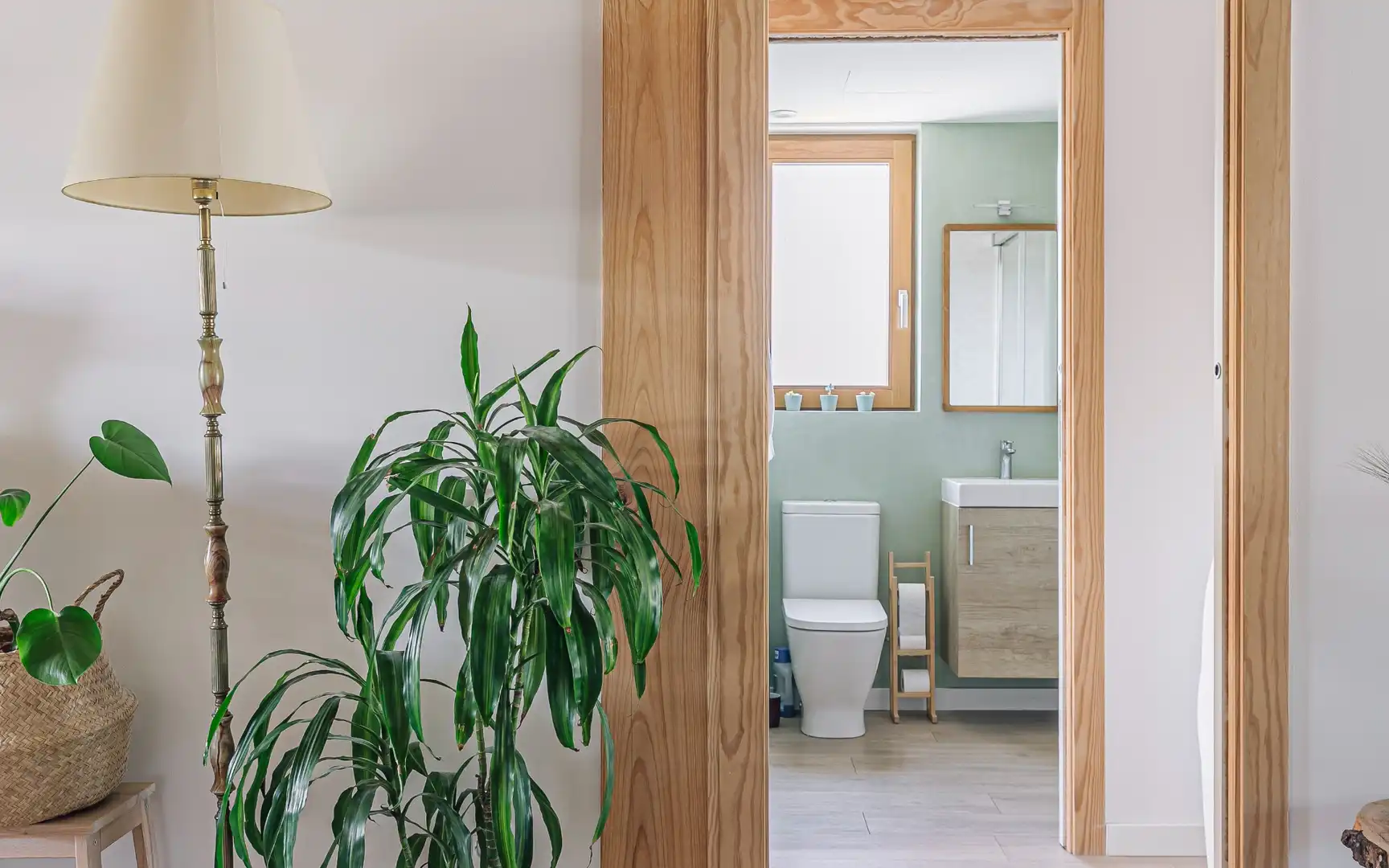 Baño de Piso en venta en Dosrius con Calefacción, Jardín privado y Terraza