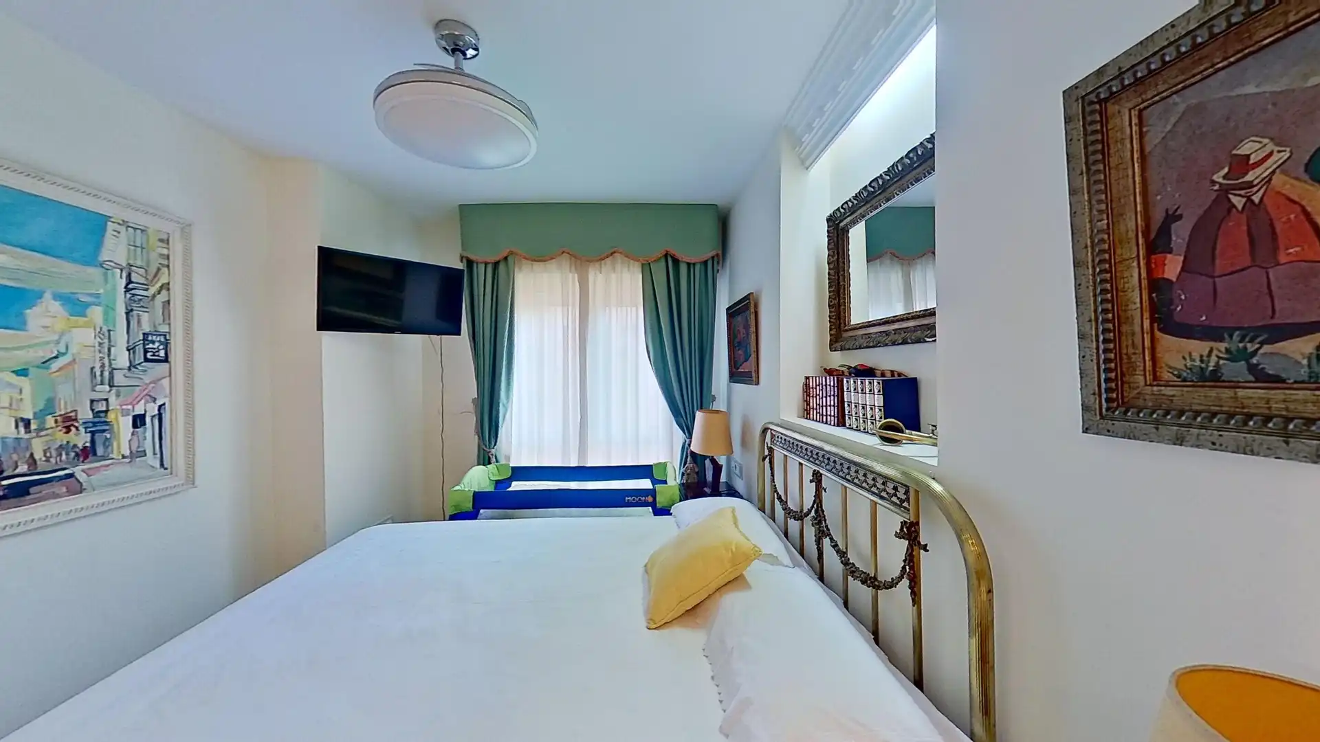 Piso en venta en La Malagueta - Monte Sancha