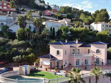 Maison avec piscine à vendre à de la Marina Alta 72