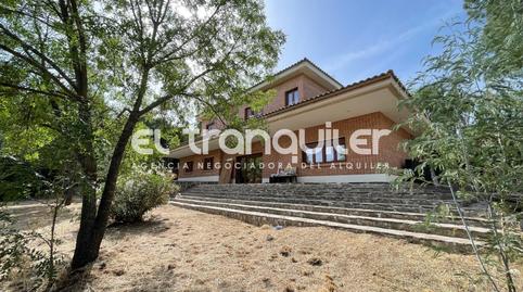 Foto 3 de Casa o chalet de alquiler en Avenida del Monte, El Monte, Torrelodones