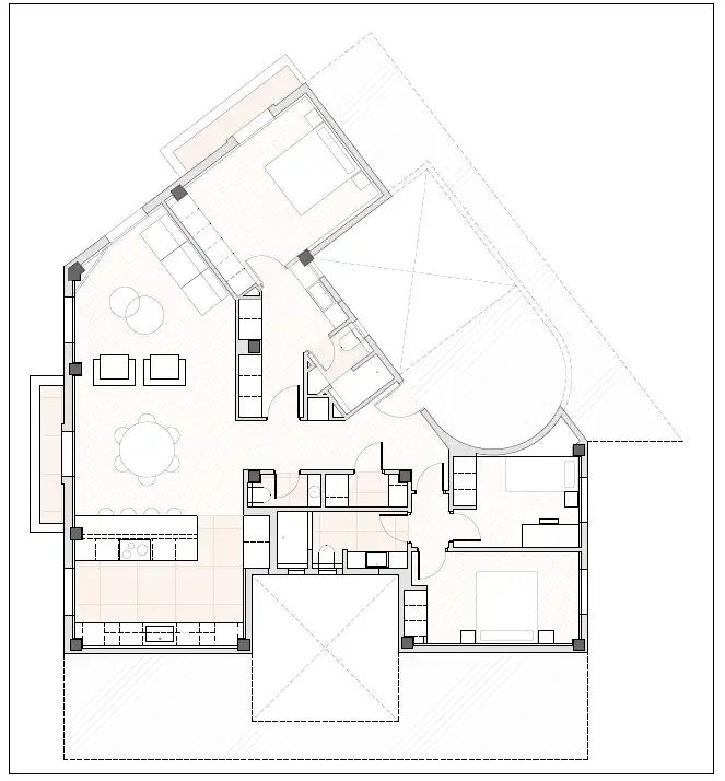 Piso con terraza en venta en Carrer de l'Erudit Orellana, imagen 27