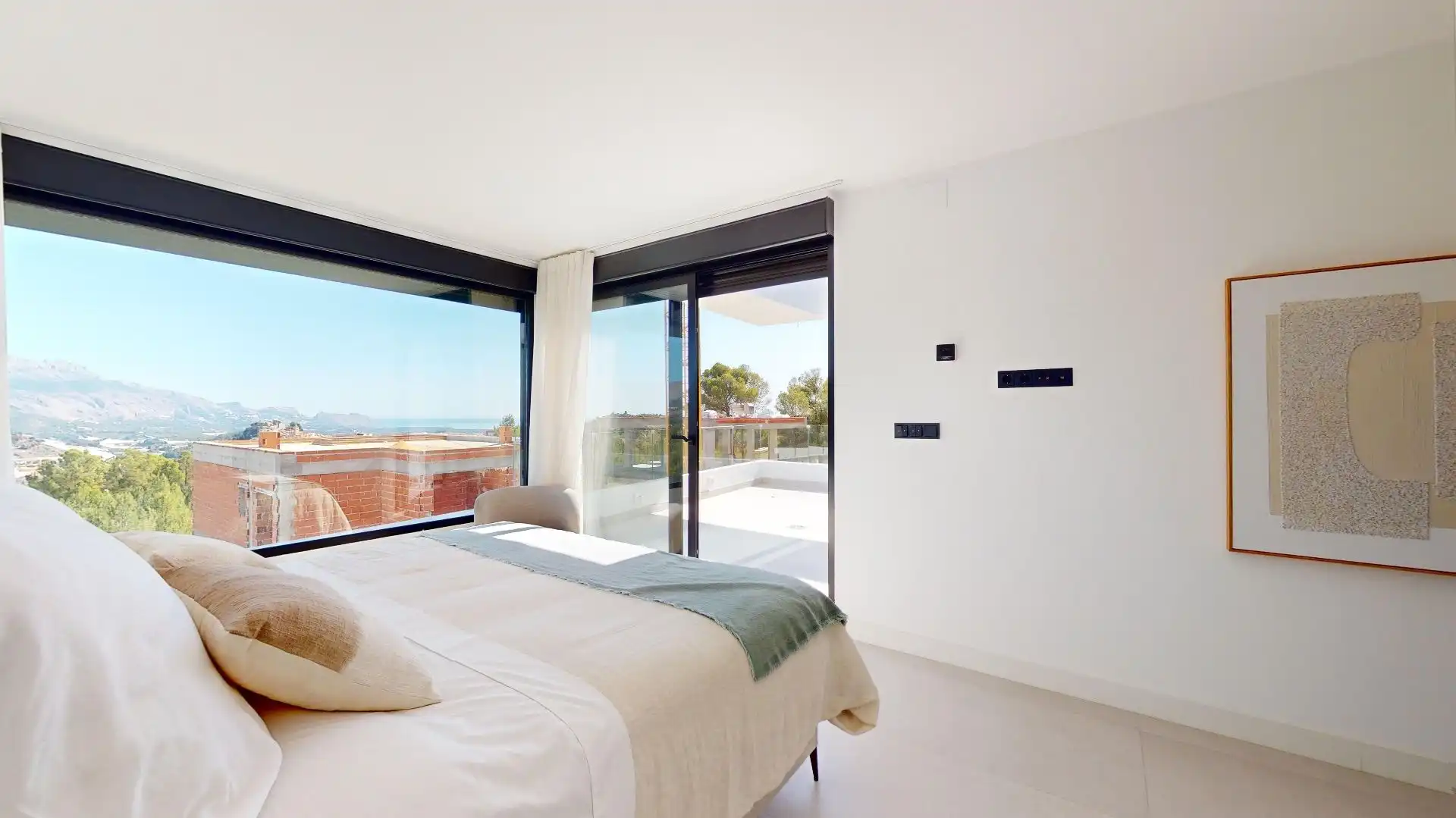 Maison avec piscine à vendre à Balcón de Ponoig - Polop Paradis - Polop Hills, imagen 13