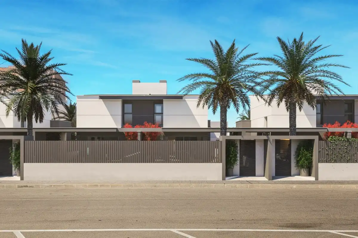 Villa con piscina in vendita a Mar Menor de Cartagena – Cabo de Palos, imagen 7