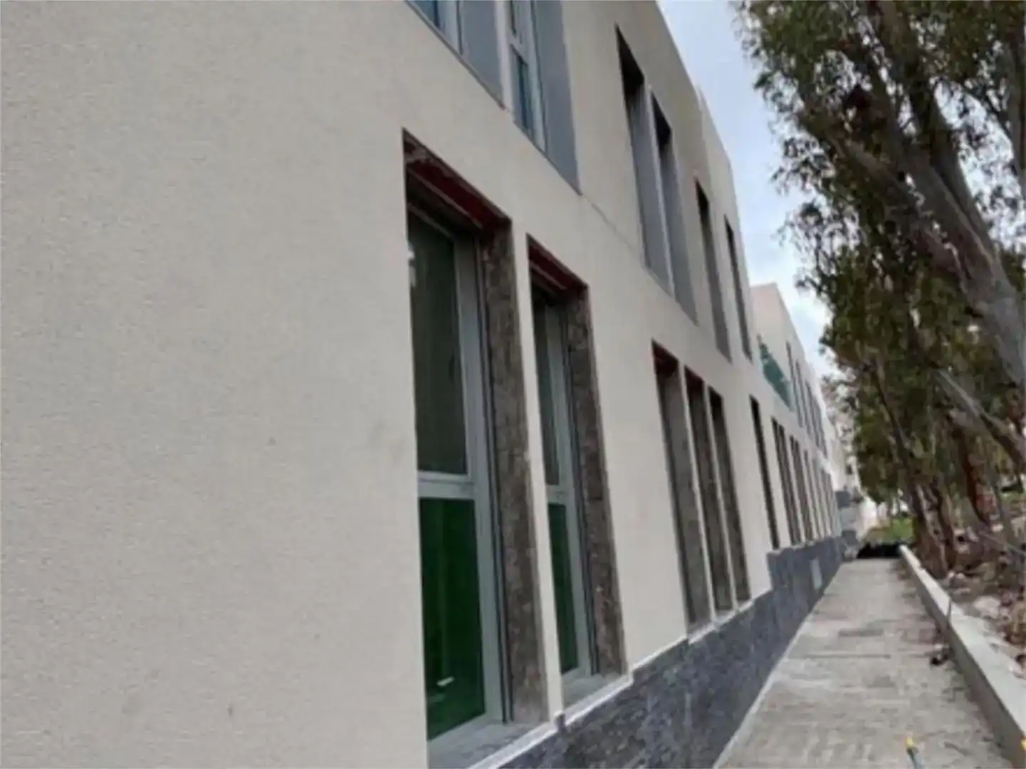 Außenansicht von Wohnung zum Verkauf in Níjar mit Klimaanlage, Schwimmbad und Balkon