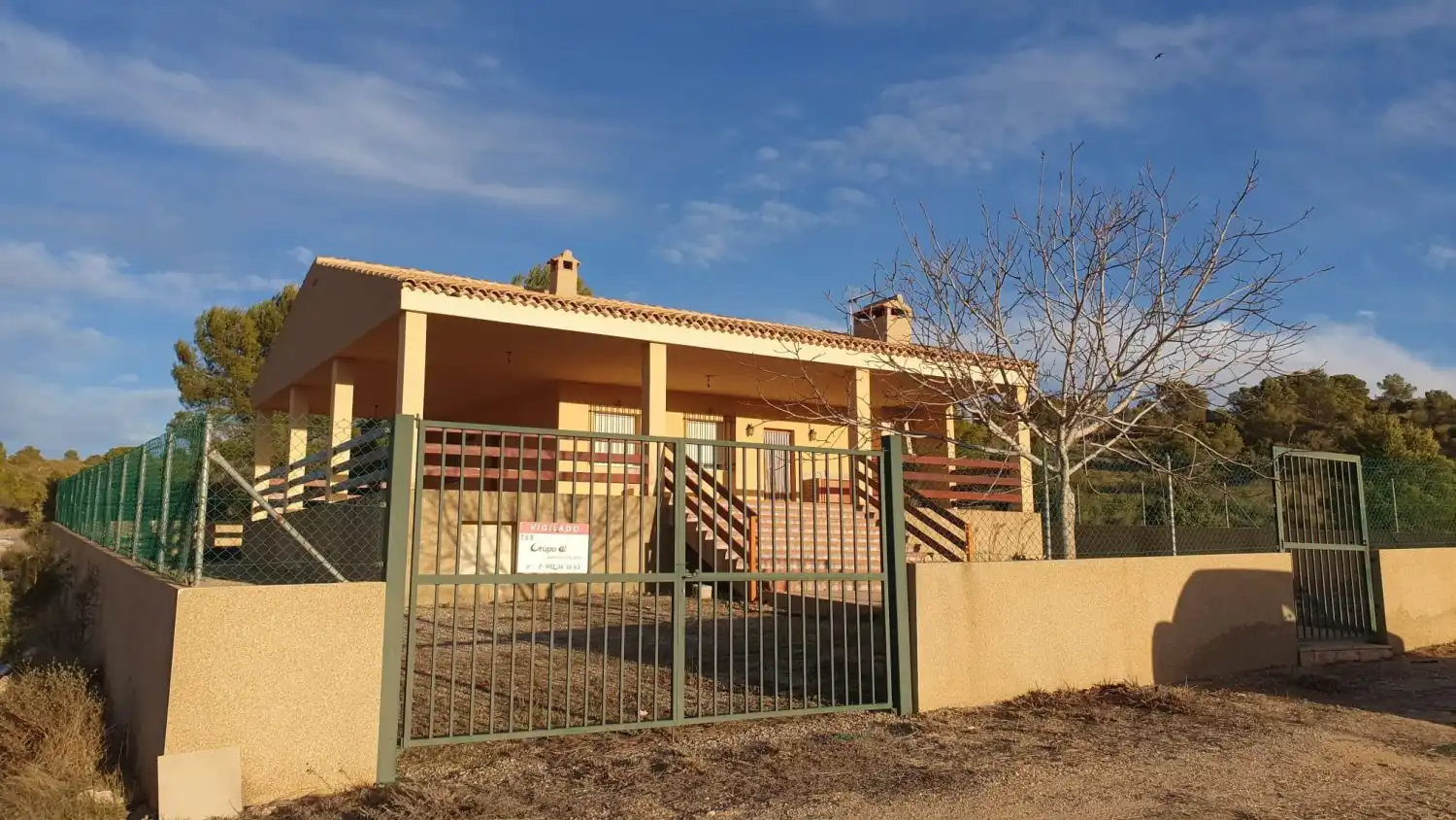 Casa rústica en venda a Pedanías - Extrarradio, imagen 4