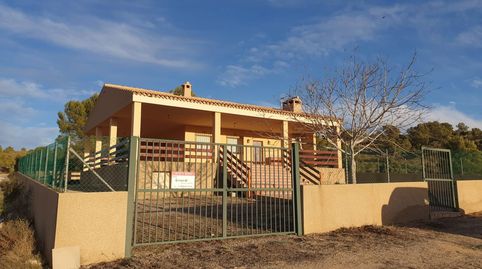 Foto 4 de Finca rústica en venta en Pedanías - Extrarradio, Albacete Capital