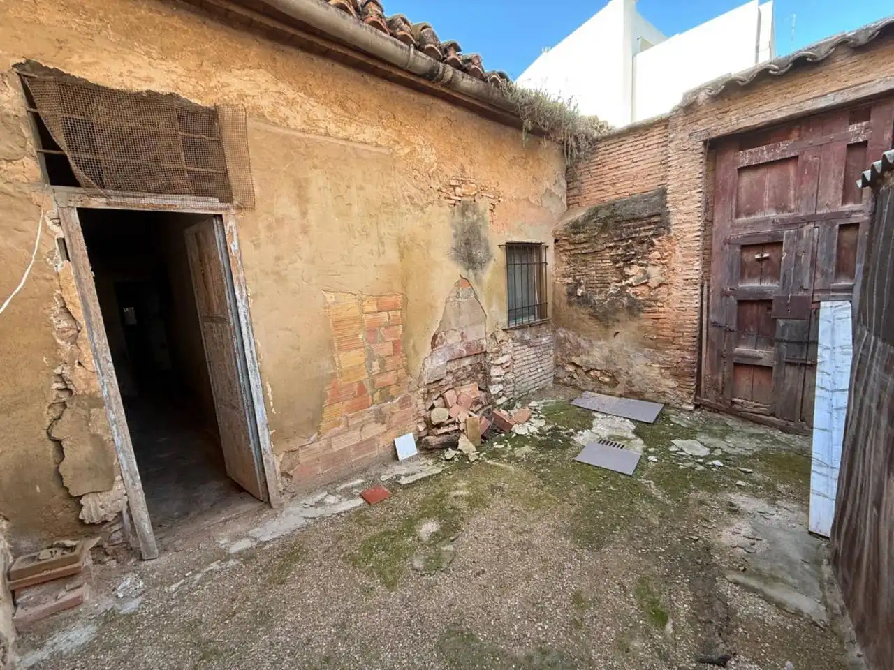 Casa adosada en venta en Aldaia