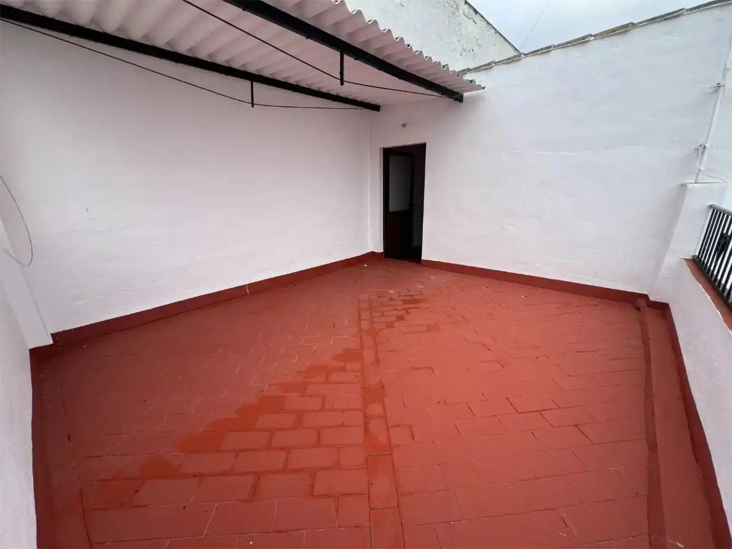 Terraza de Piso en venta en Badolatosa con Aire acondicionado, Trastero y Amueblado