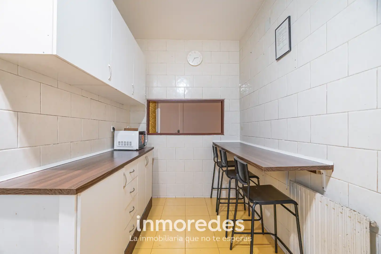 Cocina de Piso en venta en Barcelona con Amueblado