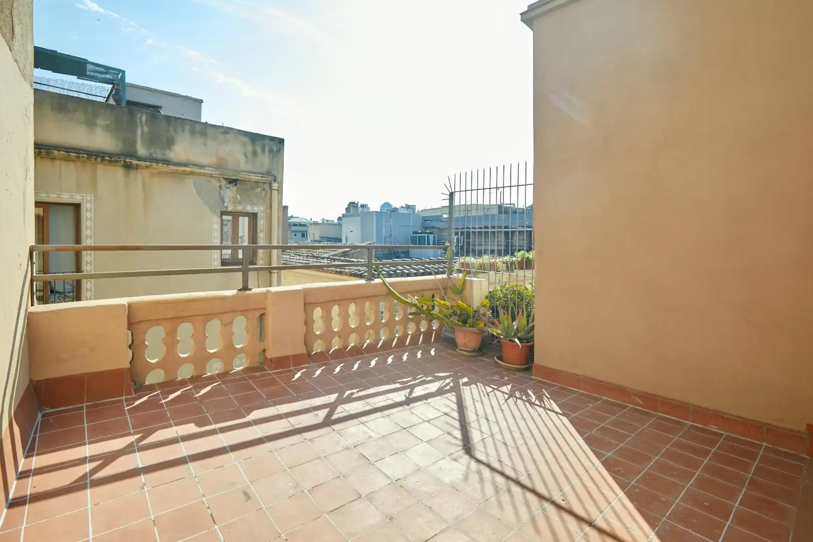 Terrace of Attic for sale in Barcelona  with Air Conditioner, Heating and Terrace