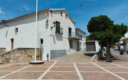 Vista exterior de Casa o xalet en venda en Arcas del Villar