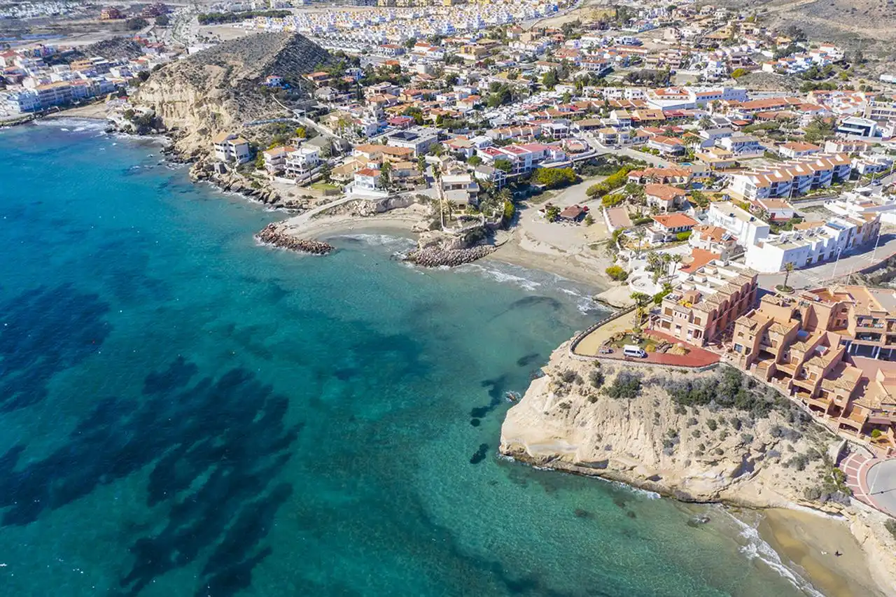 Àtic amb piscina en venda a San Juan de los Terreros, imagen 16