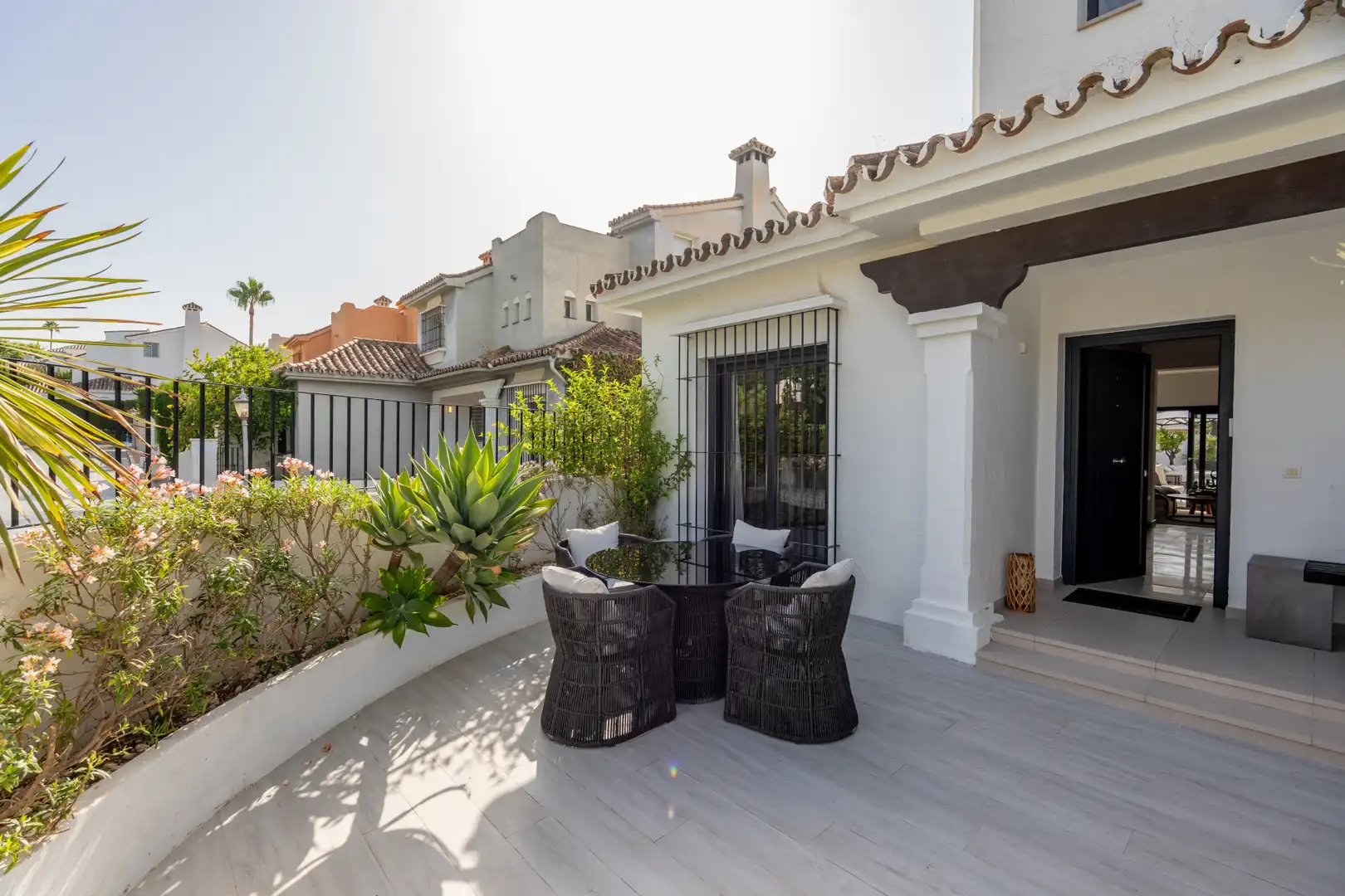 Maison avec terrasse à vendre à Nueva Andalucía, imagen 15