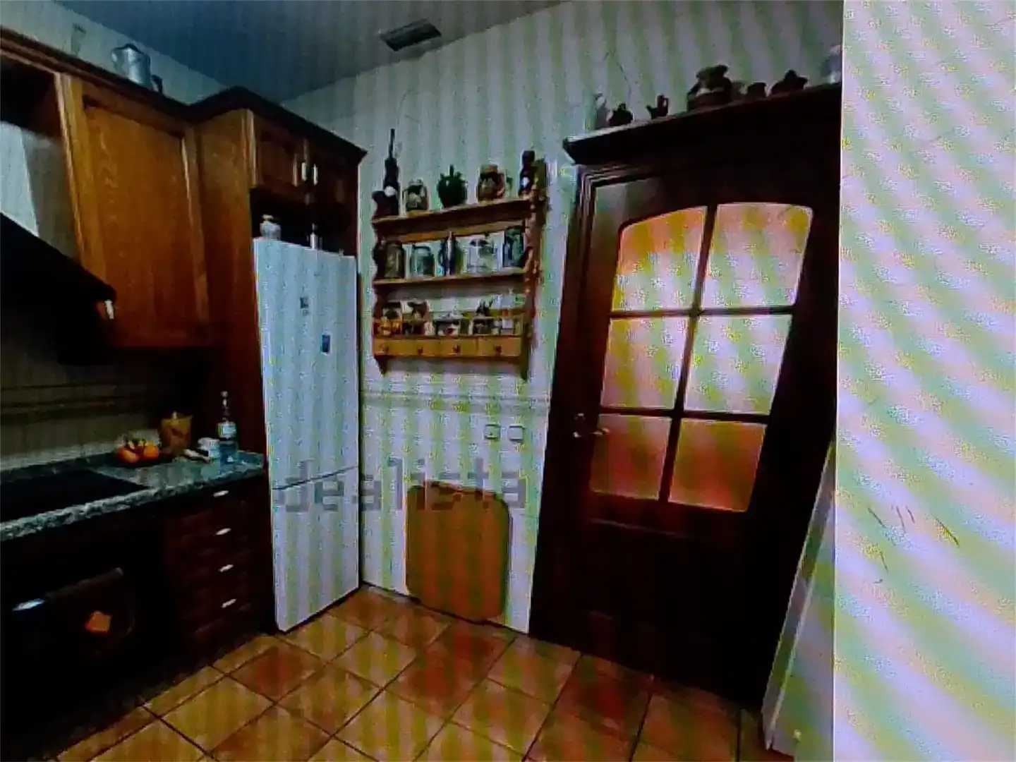 Kitchen of Houses for sale in Linares  with Air Conditioner and Balcony