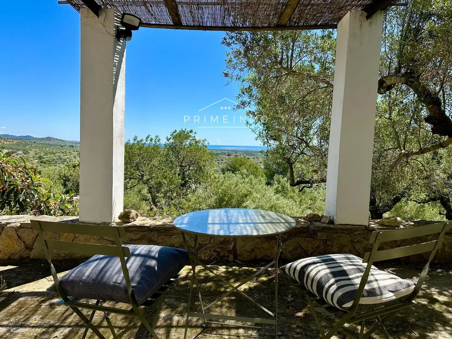 Terraza de Finca rústica en venta en Tortosa con Calefacción, Terraza y Trastero