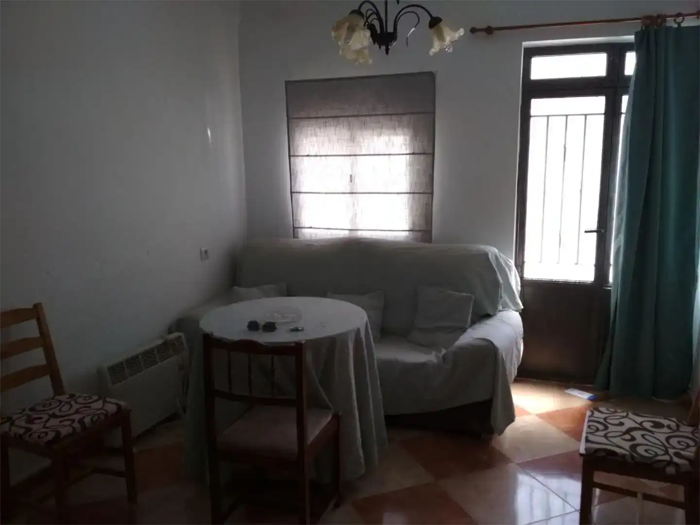 Sala de estar de Piso en venta en Abla