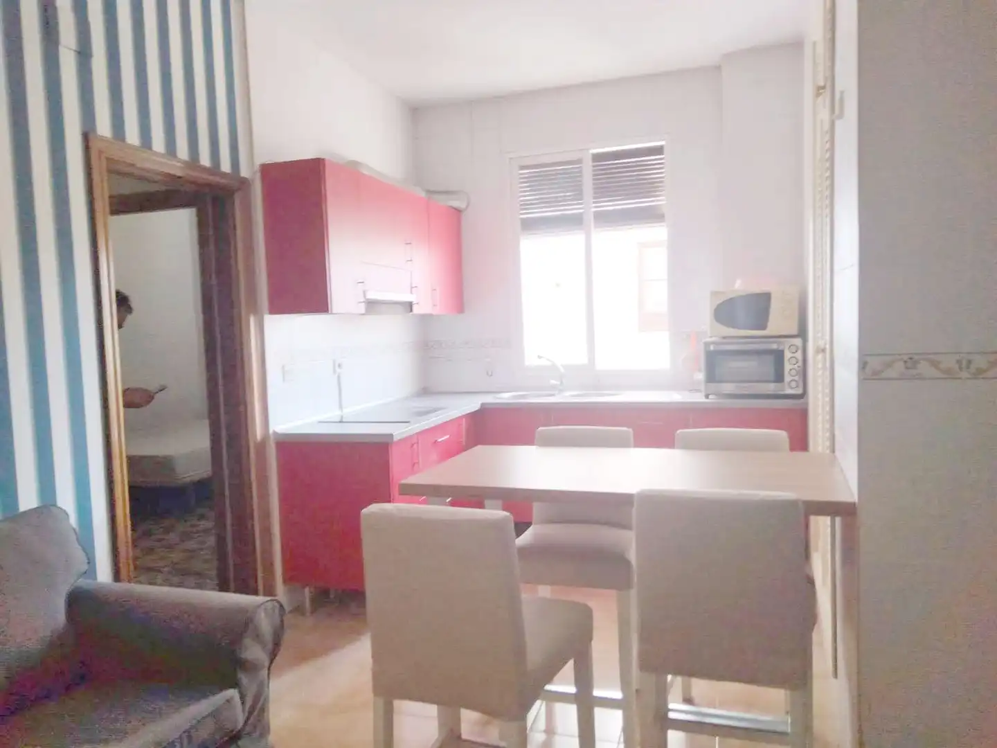 Wohnung zur Miete in Calle Gran Vía de Colón 33