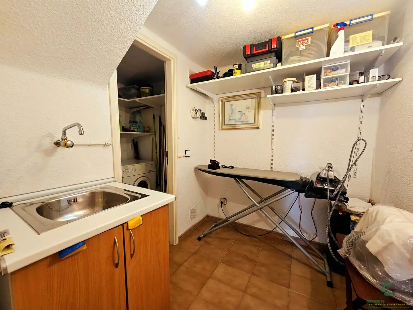 Cocina de Piso en venta en Adeje con Aire acondicionado, Terraza y Piscina