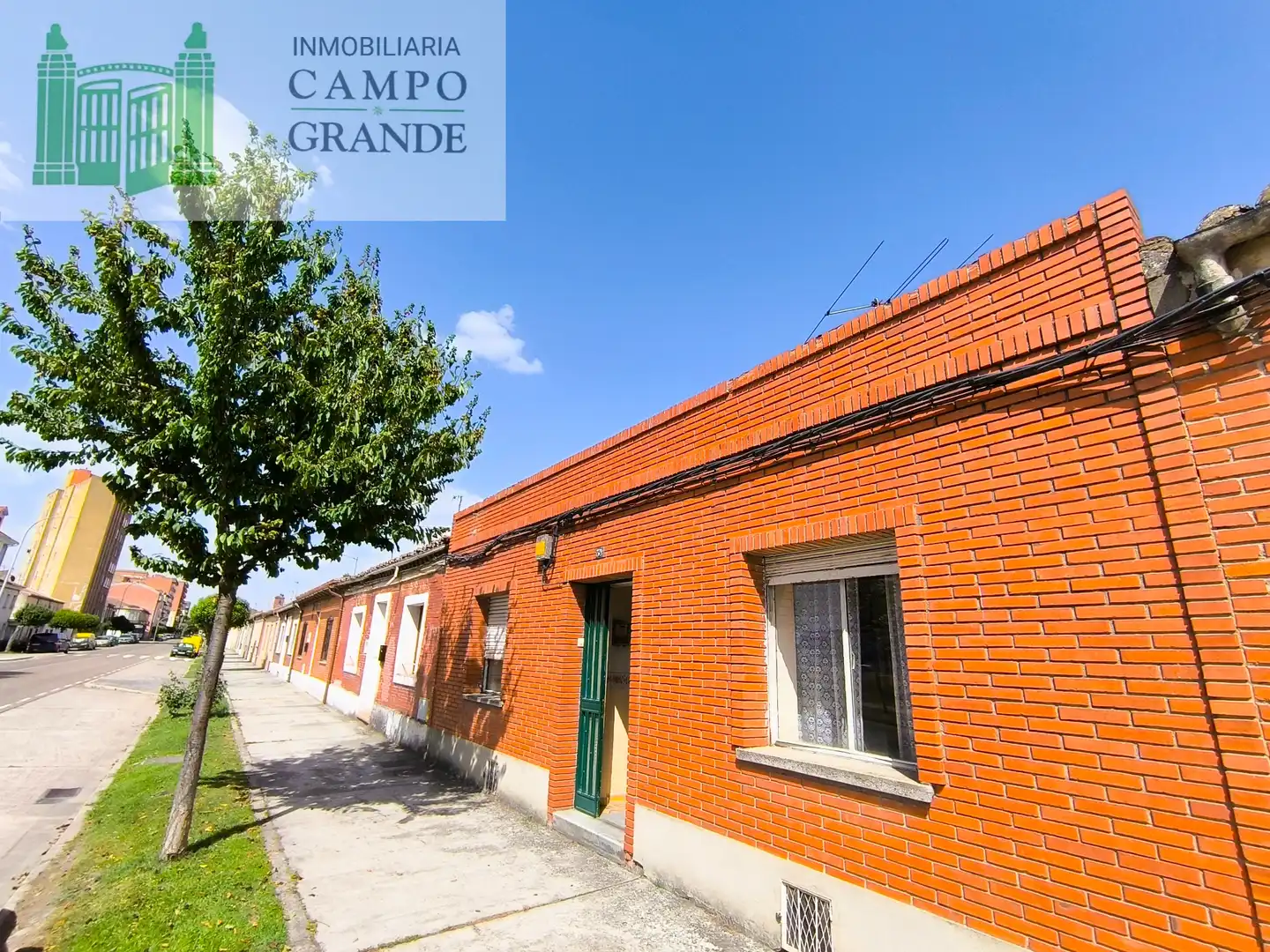 House with garden for sale in Venta de Baños, imagen 2