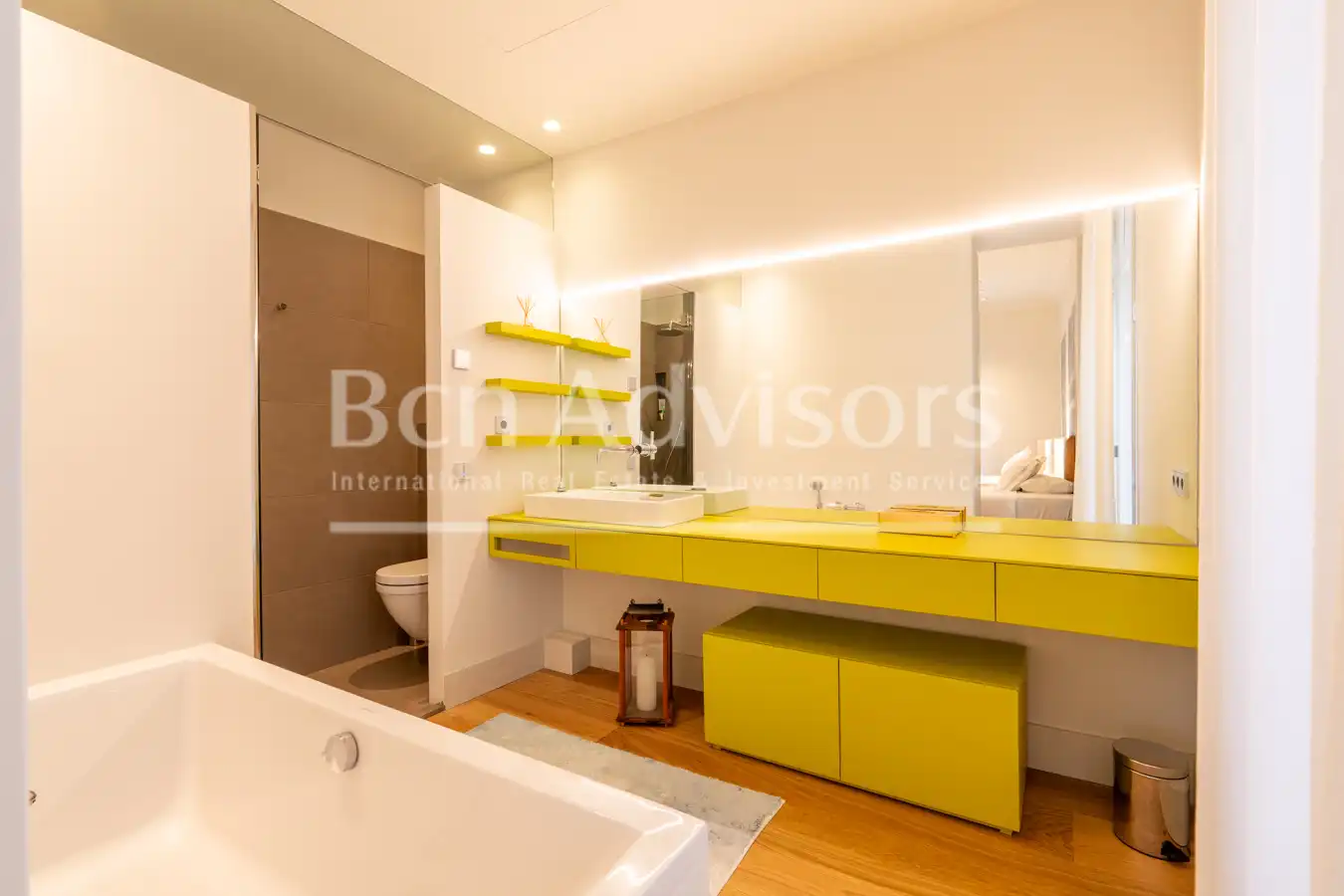 Piso con ascensor en venta en Sarrià - Sant Gervasi, imagen 53