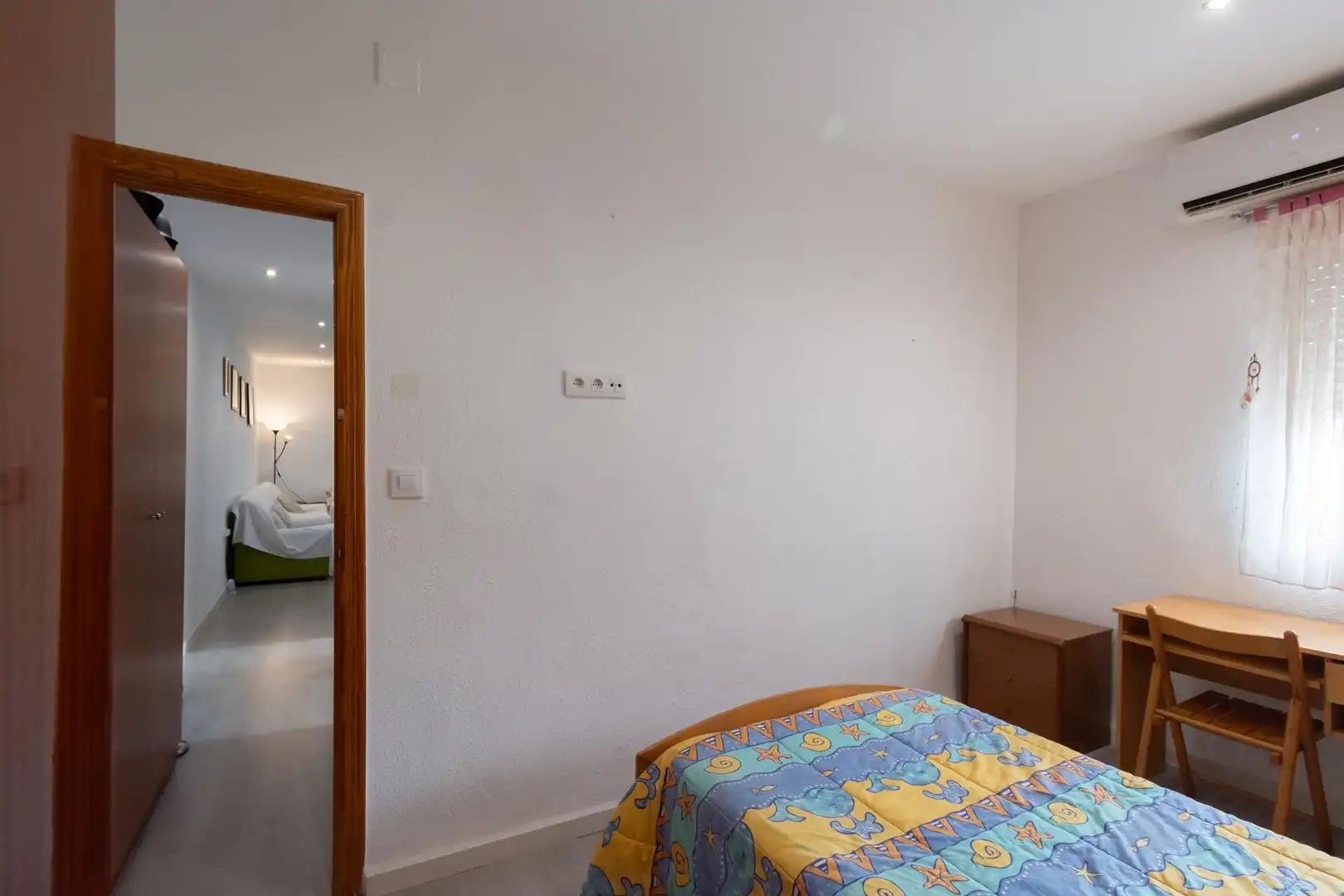Bedroom of Apartments for sale in Cartagena ciudad