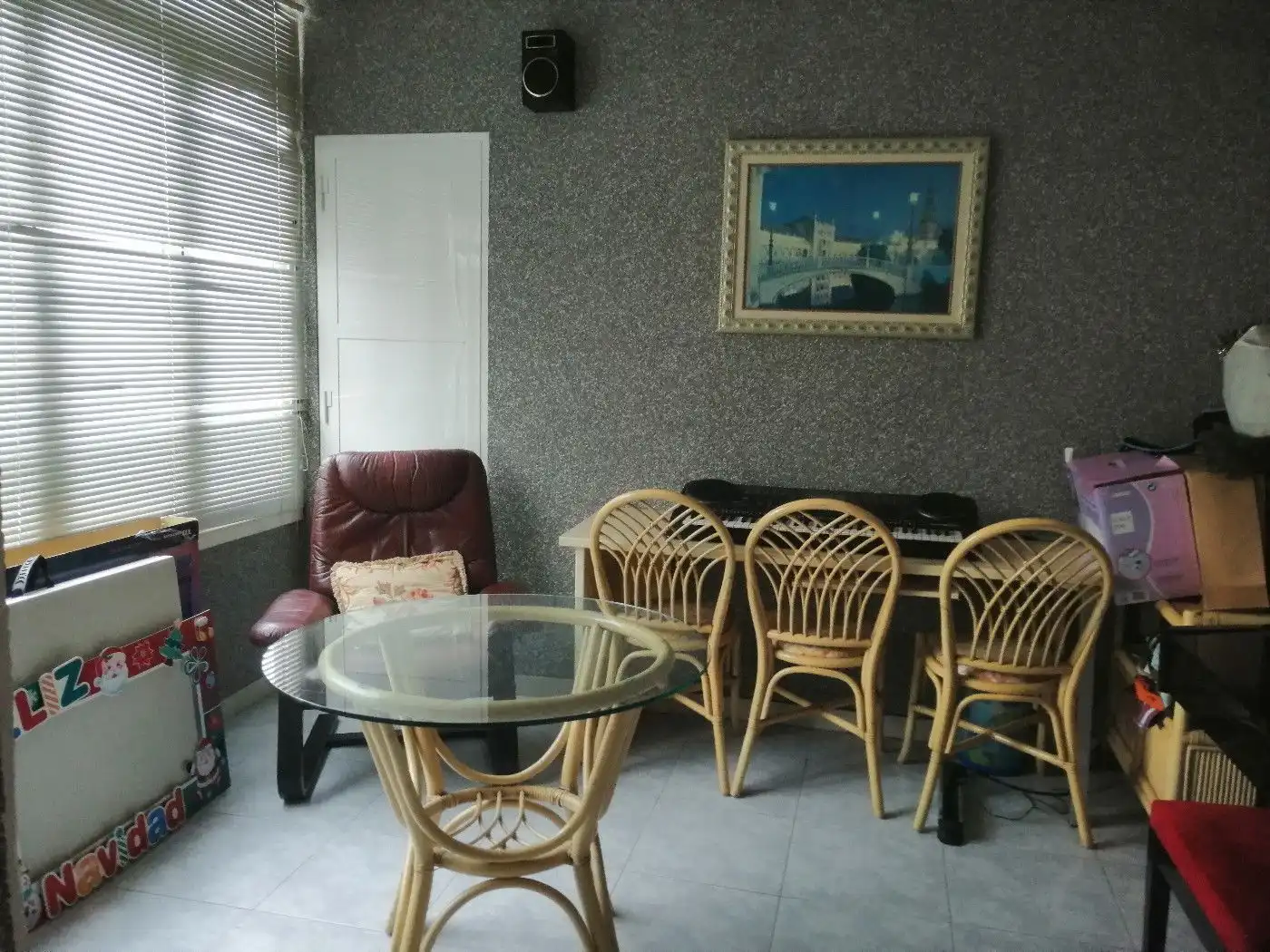 Comedor de Piso en venta en Callosa de Segura con Aire acondicionado, Trastero y Amueblado