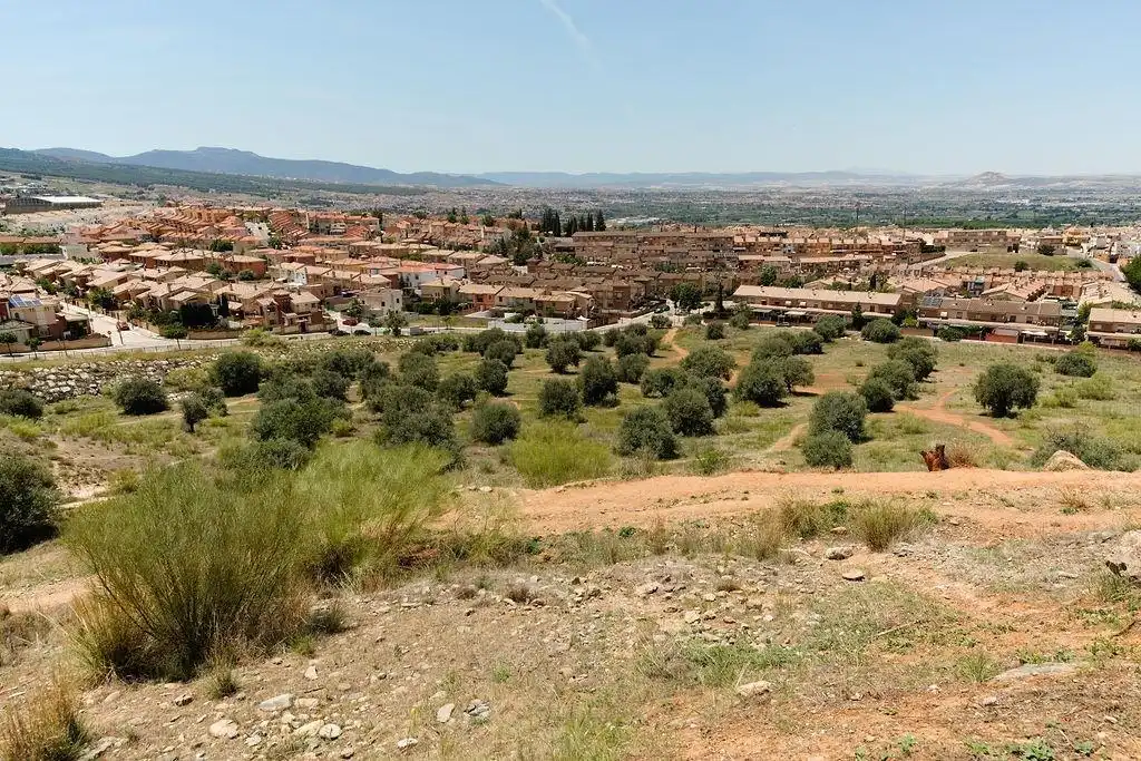 Terreni e lotti in vendita a Huétor Vega, imagen 11
