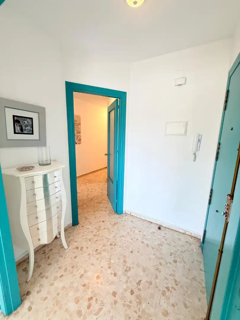 Habitación de Ático de alquiler en Rincón de la Victoria con Aire acondicionado, Terraza y Amueblado