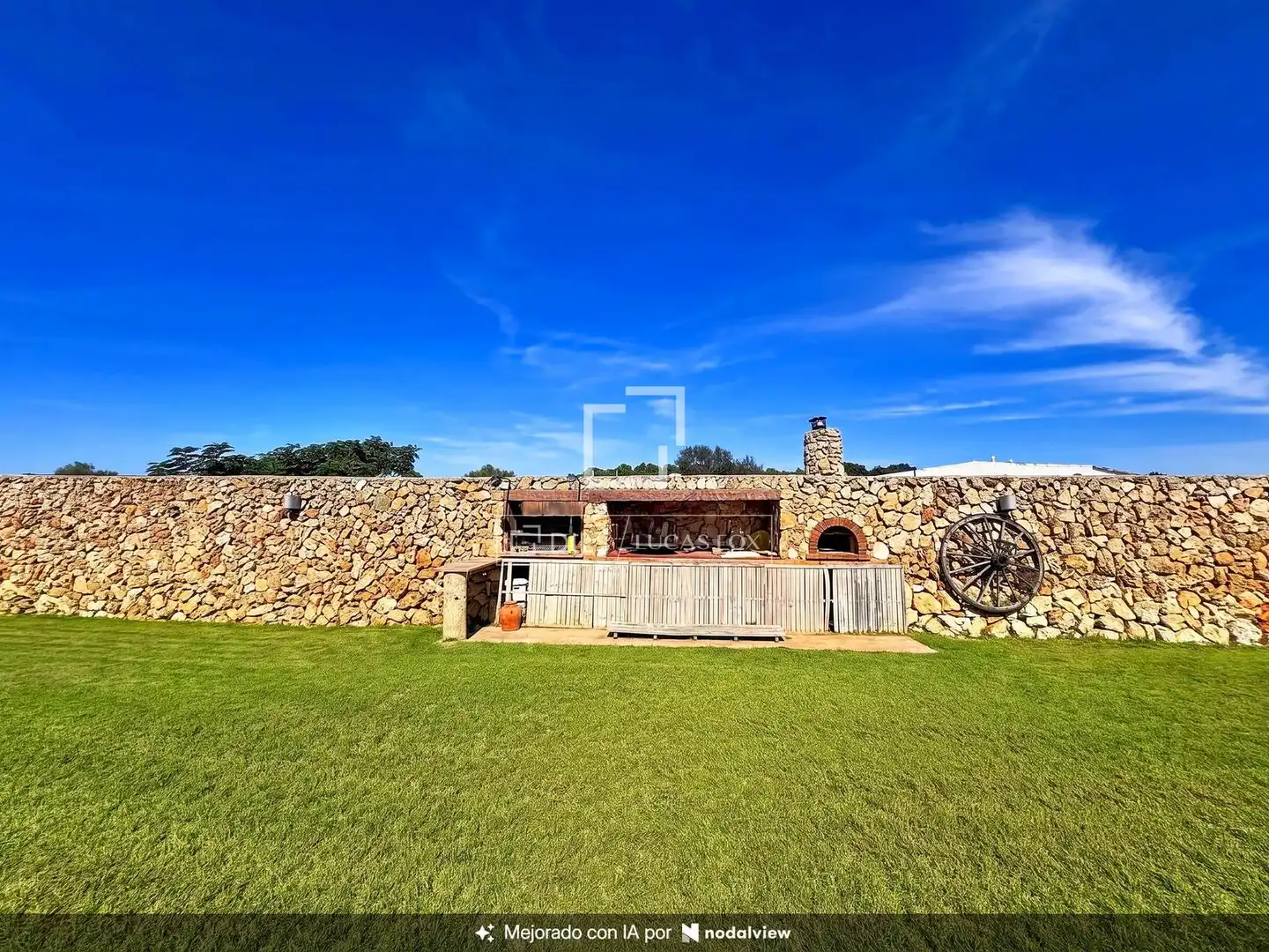 Maison rustique avec terrasse à vendre à Es Castell poble, imagen 5
