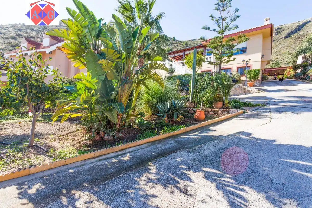 Casa o xalet en venda a Calle CAMINO DE LA MONTAÑA (ROM, 5, Castell de Ferro